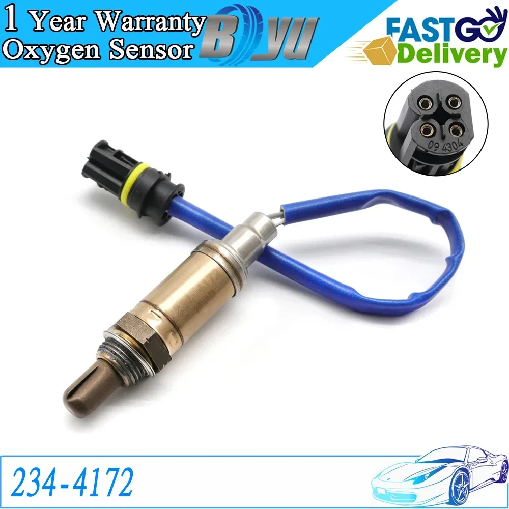 

NEW Car Lambda O2 Oxygen Sensor 234-4172 For MERCEDES-BENZ C280 C36 AMG CL500 CL600 E420 ML320 ML430 ML55 S420 S500 S600 SL320