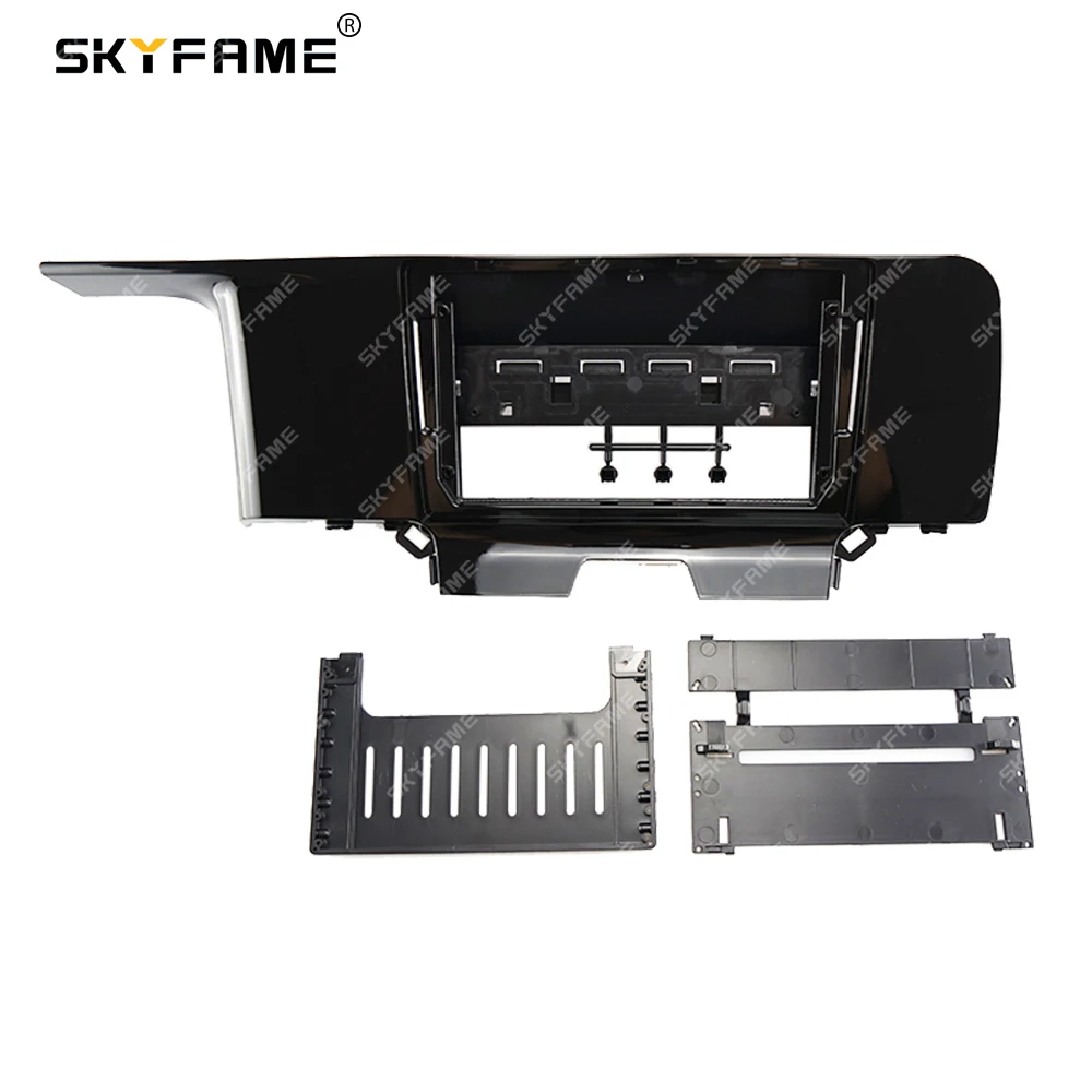 SKYFAME автомобильная рамка, адаптер для фасции, Android-радио, комплект панели для крепления приборной панели для Kia Sorento