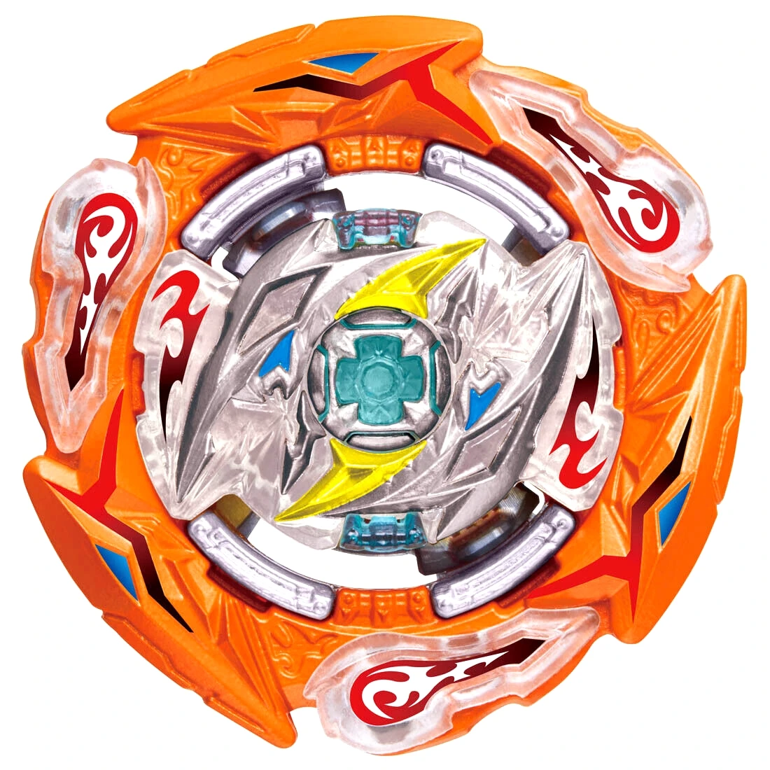 

Takara Tomy beyscollectors Burst SuperKing Booster B-161 color King Helios.Zn 1B b161