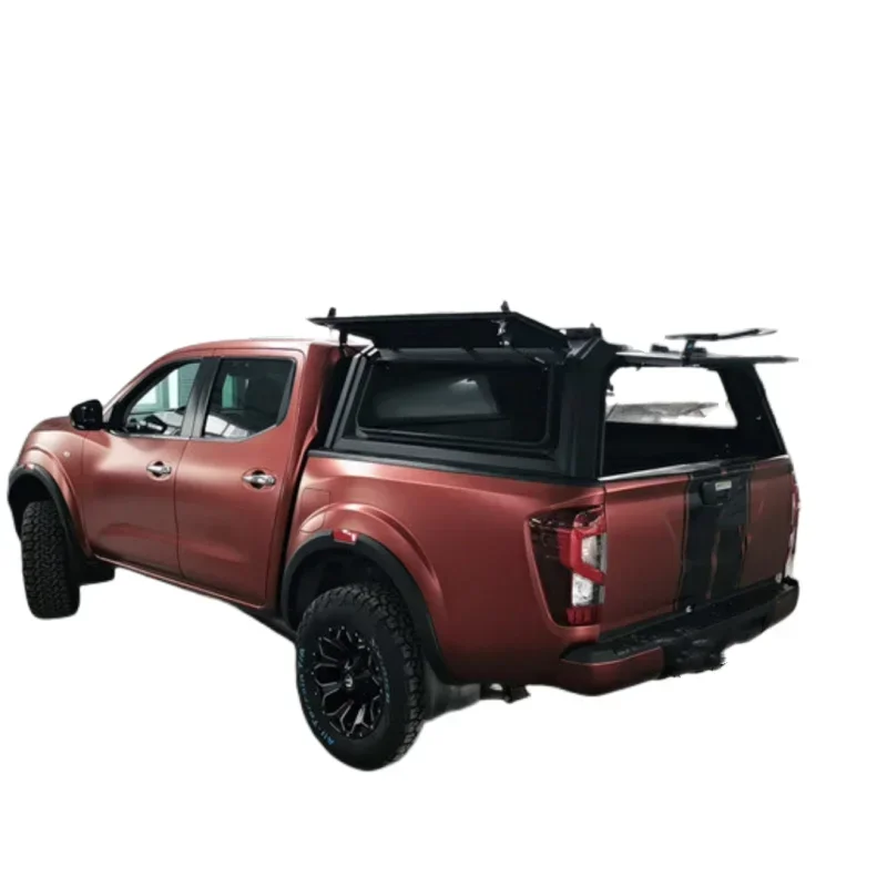 Rugged 4X4 Offroad Accessories  Hardtop Topper Canopy Pickup Back Cover  for Nissan Navarre NP300