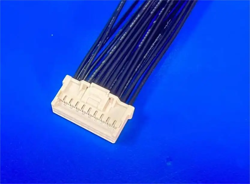 5016462400 와이어 하네스, MOLEX iGRID 2.00mm 피치 OTS 케이블, 501646 2400, 24P, 싱글 엔드, 빠른 배송