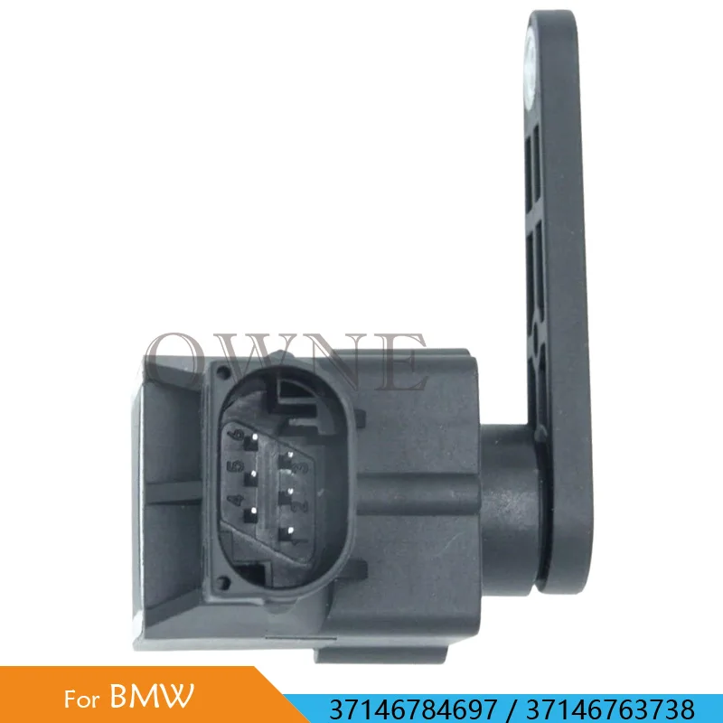 37146784697 37146763738 Car Front Headlight Level Control Sensor For BMW X3 X5 Z4 E46 E66 E83 E53 E85 E89 E86 MINI R50 R52 330Ci - view 2