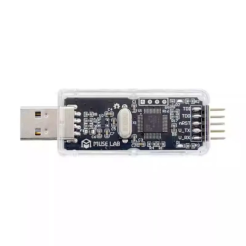 CKLink-lite Debugger Download Programmer CSKY RISC-V JTAG5/JTAG2/Serial Port CDS/CDK - view 5