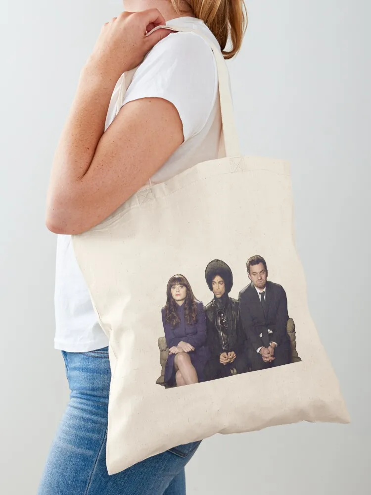 

It’s a Prince Sandwich Tote Bag tote bag woman shopper bags Eco bag Fabric