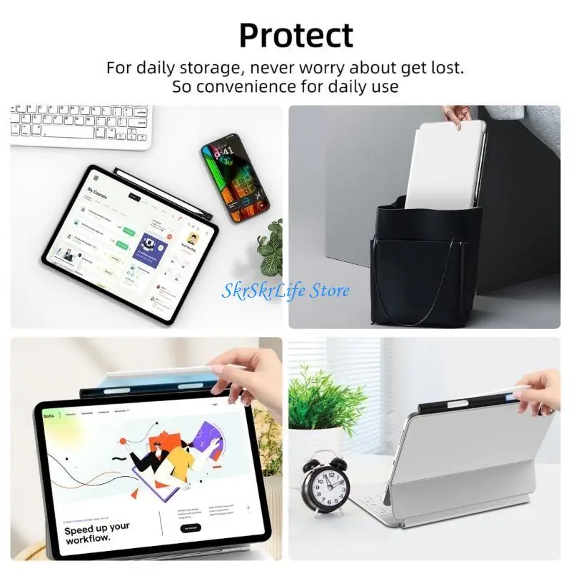 

E65E Durability Pencil Stand Compatible for Pencil Magical Keyboards Part