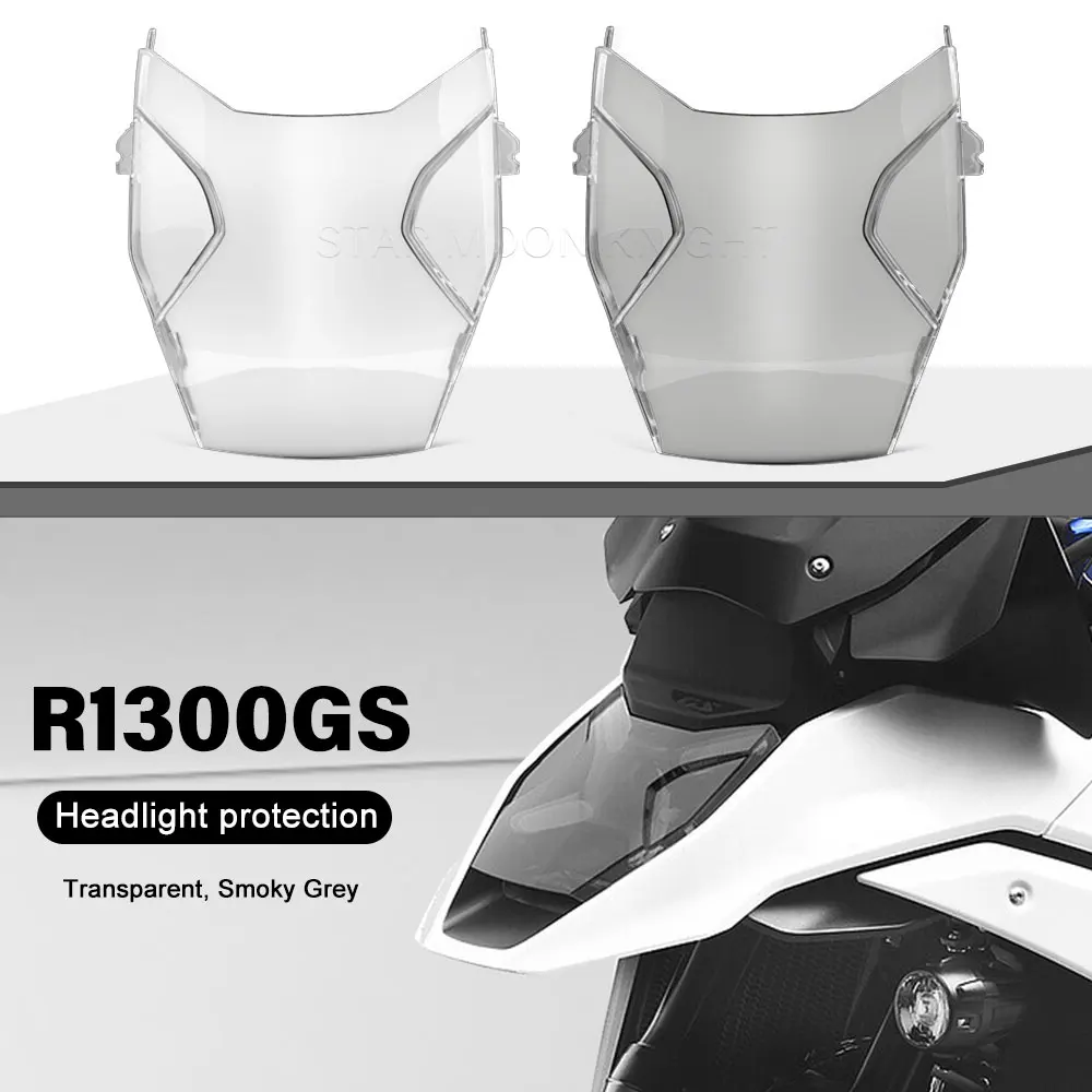 

New Headlight Cover For BMW R1300GS R 1300GS R 1300 GS Motorcycle Accessories Head light Guard Protector