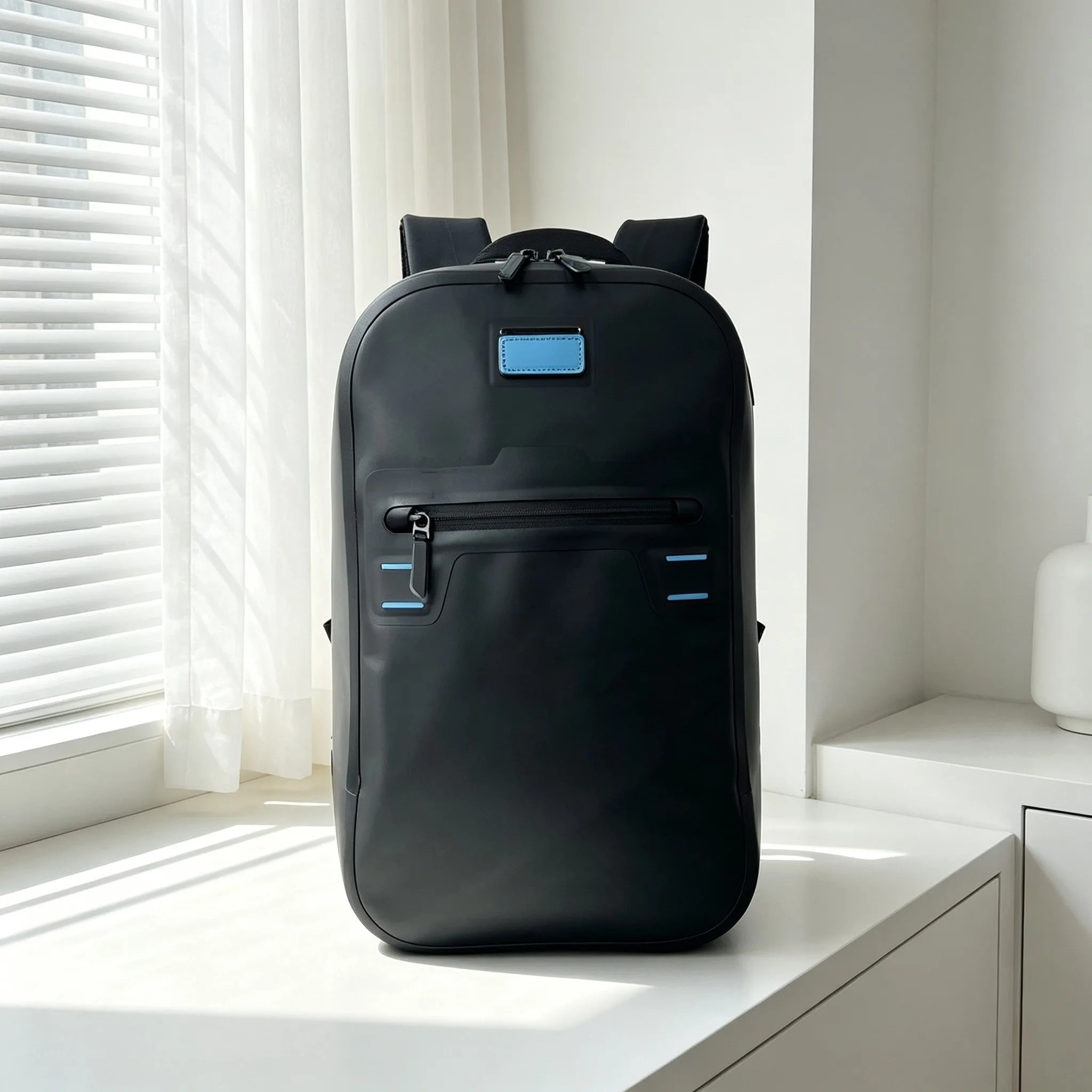 Trendy Business Travel Duffle Bag, Stylish Hand Carry Luggage for Outdoor Trips