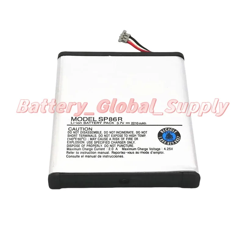 

For SP86R PSVITA2000 PS VITA2000 Battery 3.7V 2210mAh High Quality 1PCS New -