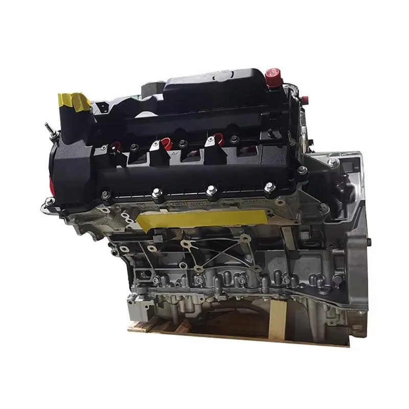 High Quality Engine Assembly for Land Rover 306ps  Long Block Cylider Head LR006675 LR035097 LR042574 LR063285 LR069659