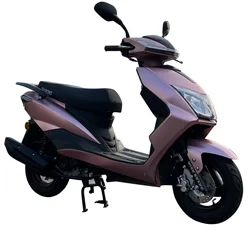 Latest Model Guaranteed Quality 50cc 120cc 150cc Safe Reliable Motor Moped Gas Powered Scooter