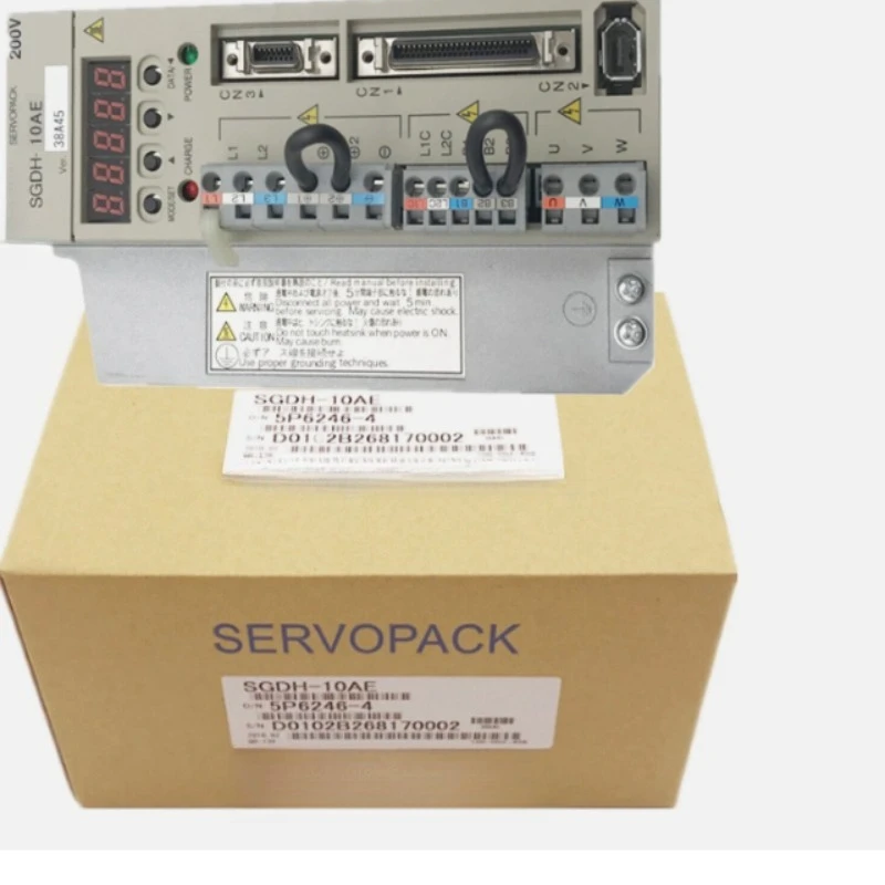 Novo inversor original local SGDH-10AE, 1 ano de garantia, envio rápido