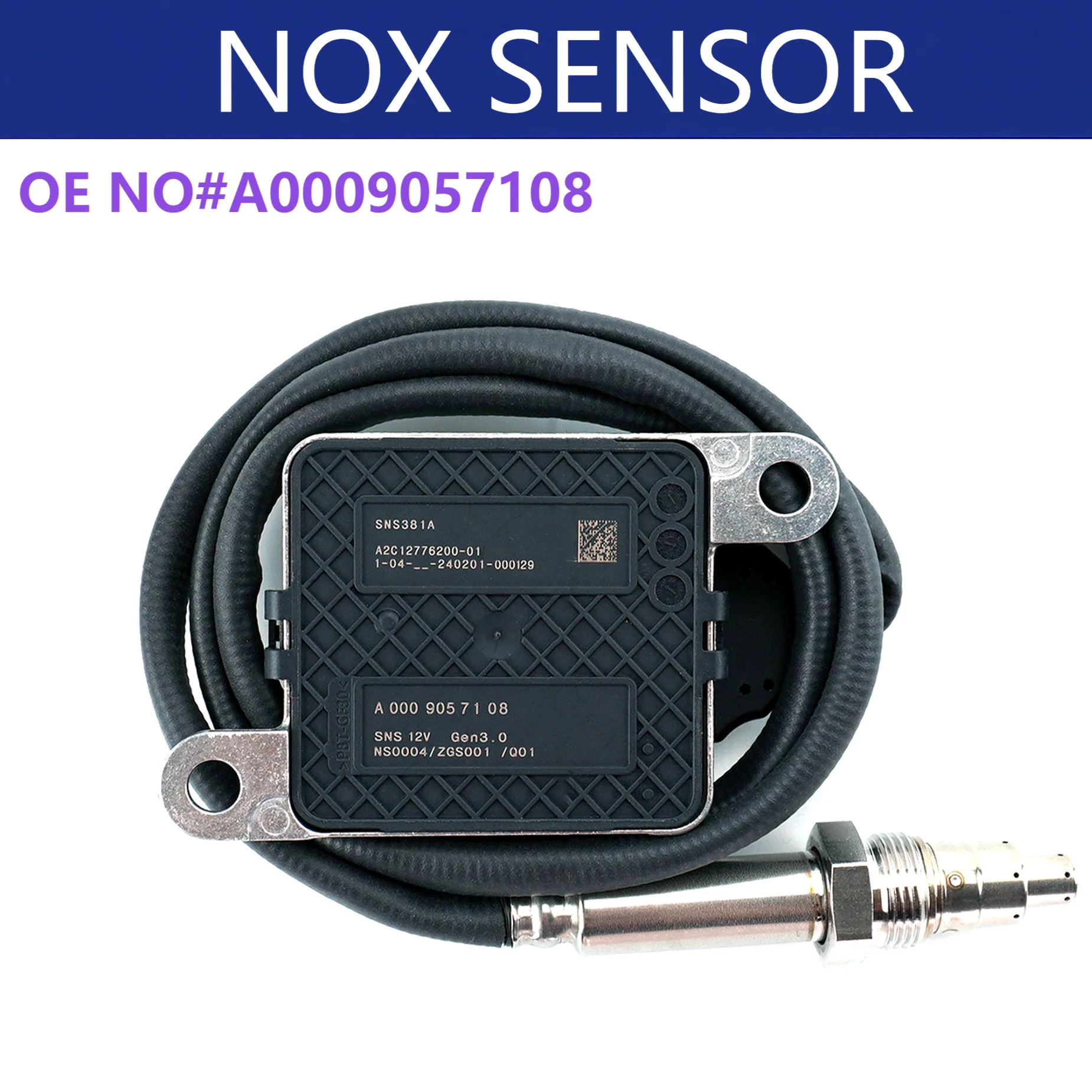 A0009057108 a0009057108 NO xsensor Nitrogen Oxygen Sensor For Mercedes Benz E-Class W213 W257 W238 W222