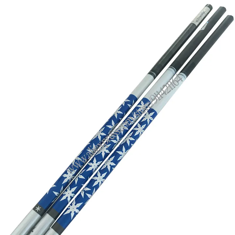 Driver Golf Shaft Men FUBUKI K50 Graphite Shaft Wood Hybrids Golf Accessory Clubs Shaft R or S Flex Caliber 0.335