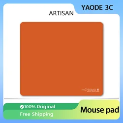 ARTISAN-FX Zero Feiyan Anti Slip Mouse Pad, impermeável, evitar a transpiração das mãos, gamer pad, acessórios de computador