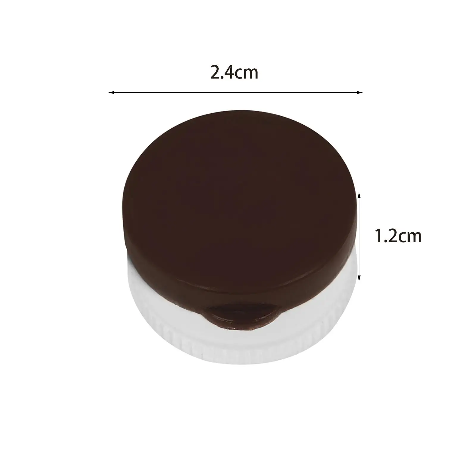 10x شحم الفلين الساكسفون شحم زيت احترافي لملحقات تنظيف آلات النفخ الخشبية المزمار #6