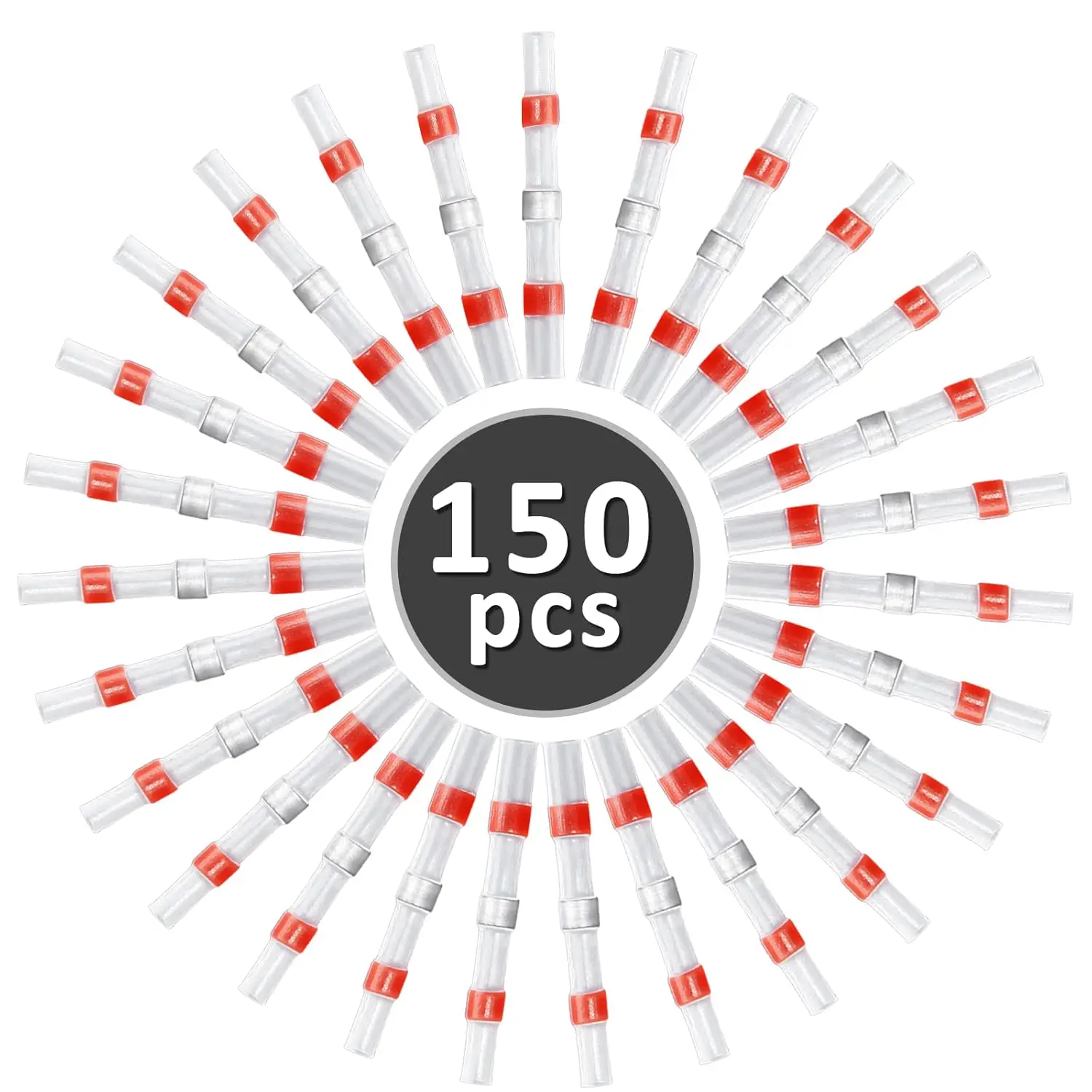 150 Pcs Solder Seal…