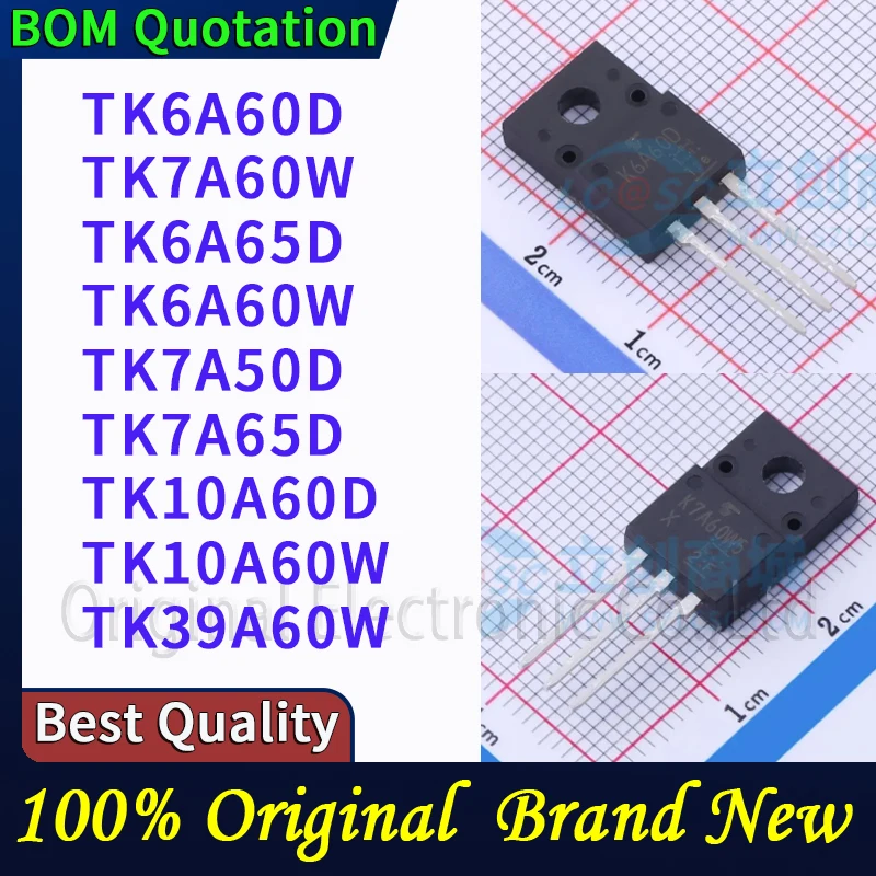 

TK6A60D TK7A60W TK6A65D TK6A60W TK7A50D TK7A65D TK10A60D TK10A60W TK39A60W Прочный чехол для телефона из поликарбоната