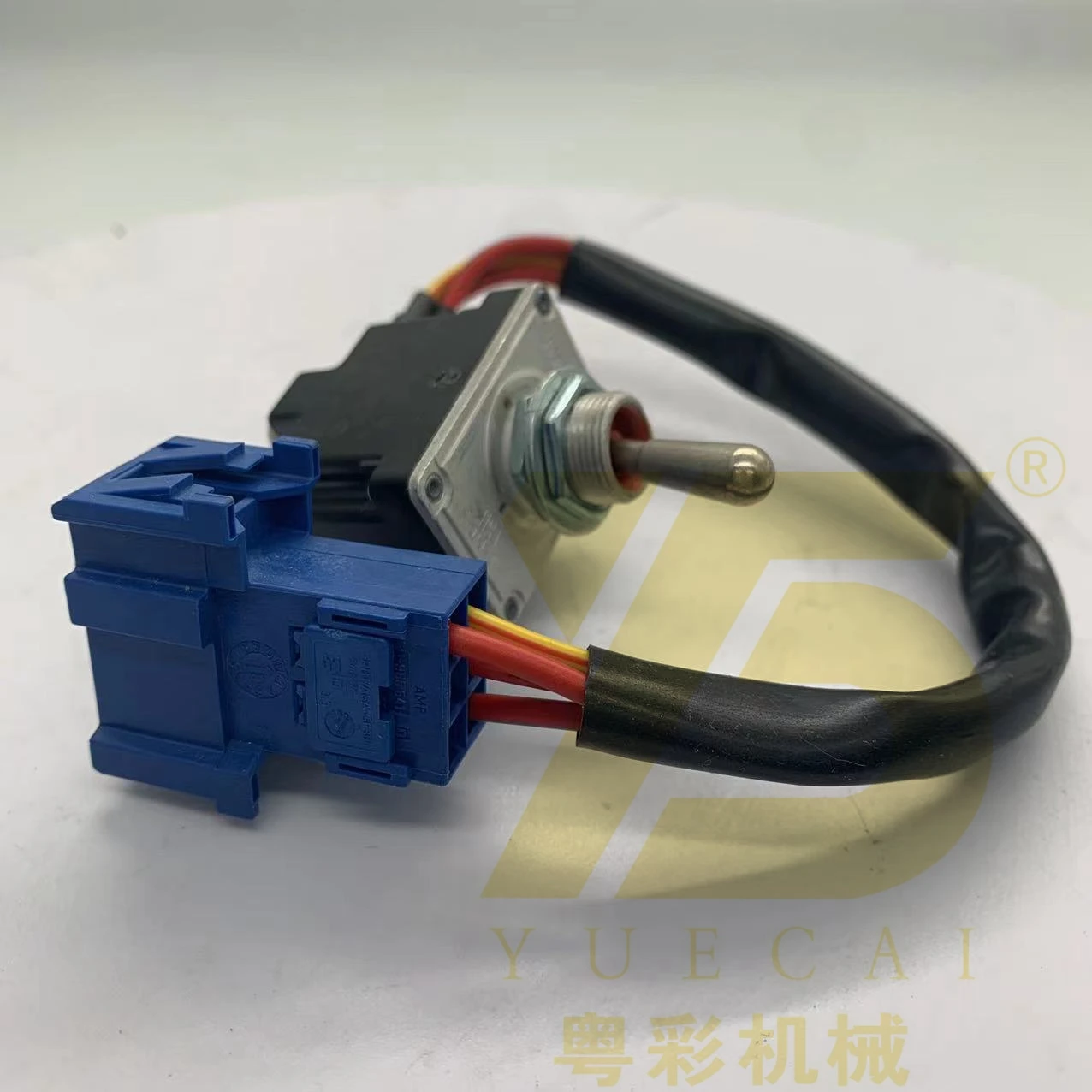 YUE CAI VOE14577310 14502170 EC140C EC140D EC160 EC170D EC180C EC180D EC210C EC220D EC240C Excavator Toggle Switch 14577310