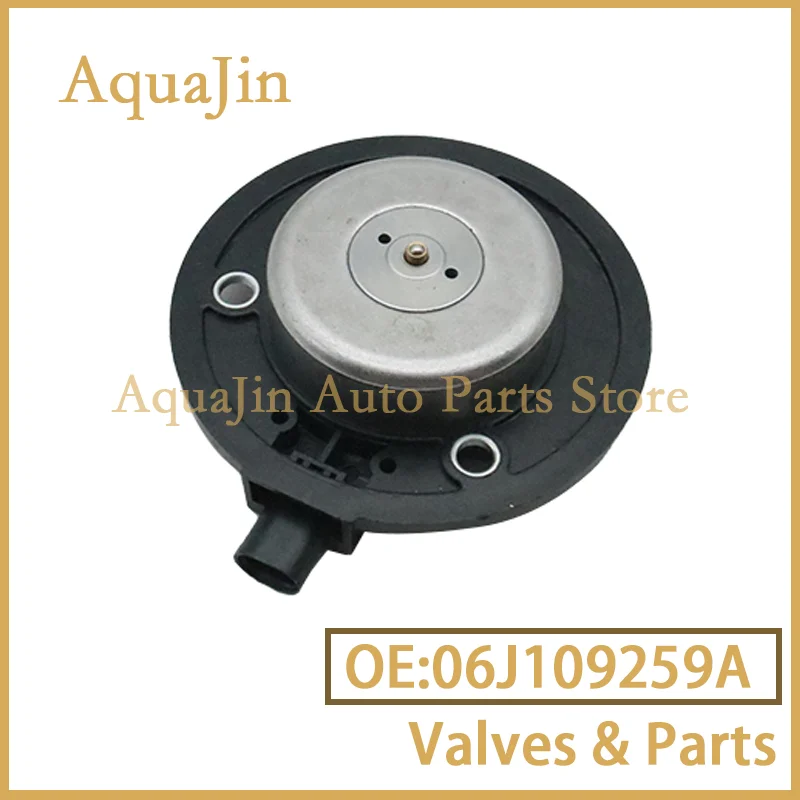 

06J109259A Camshaft Cylinder Head Adjuster Magnet For Volkswagen VW CC Jetta Passat EOS Golf GTI R Tiguan Audi A3 A4 A5 A6 Q5 TT