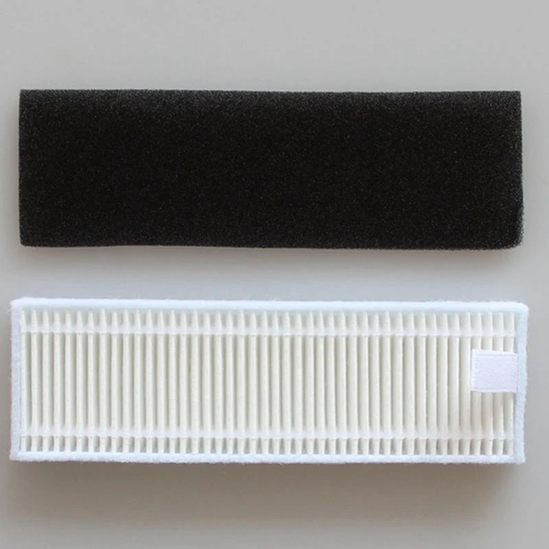 5Pcs Replacement Hepa Filter For Xiaomi Mijia G1 Robot Vacuum Cleaner Accessories