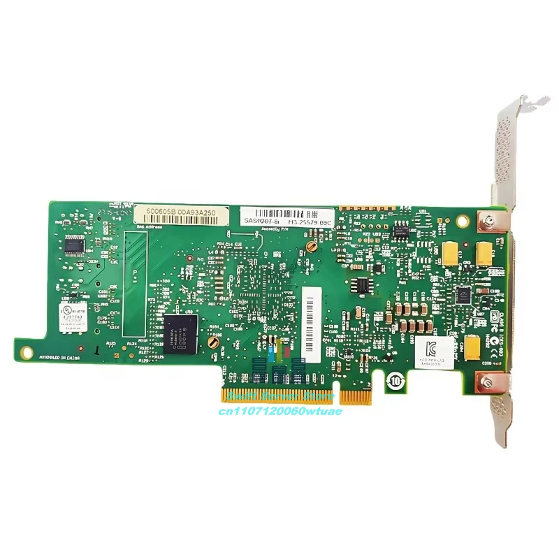 lsi-9207-8i-6gbps-sas-sata-hba-pcie-30-x8-8‑port-low‑profile-–-027nff-03gy7y-per-server-dell-hp-lenovo