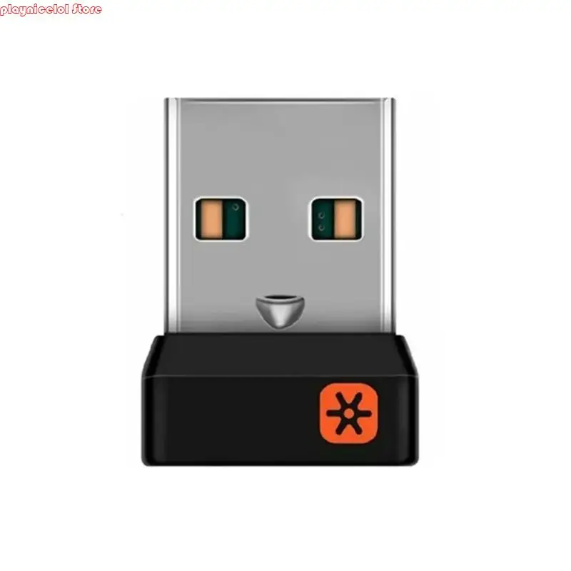 

E8BA Original 2.4G USB Wireless Adapter Unifying Dongle for M905 M325 Mouse Keyboard