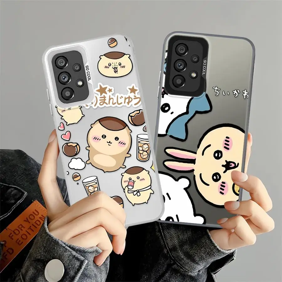 Cute U-Sagi Case Fo… - image