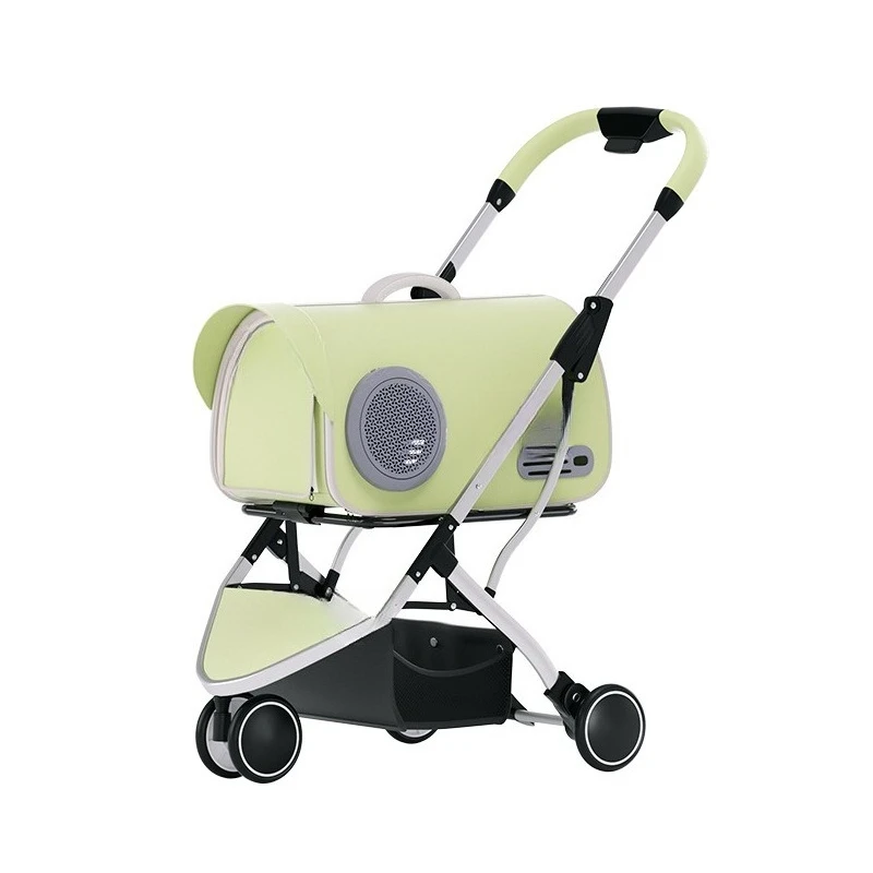 

Detachable Separation Bag Portable Pet Cart