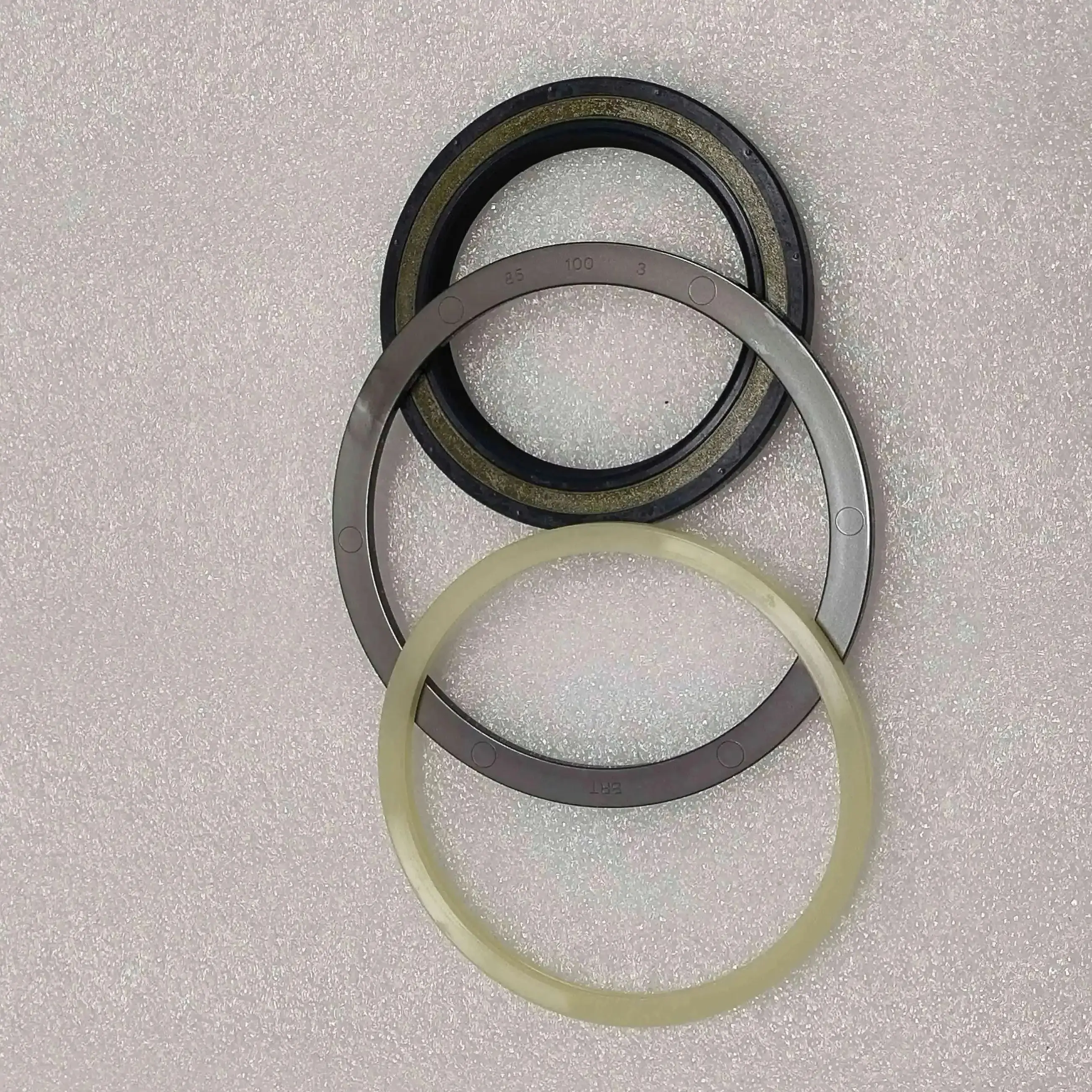 EXCAVATOR PARTS STICK CYLINDER SEAL KIT 169-7838 APPLY TO E312B,313BL