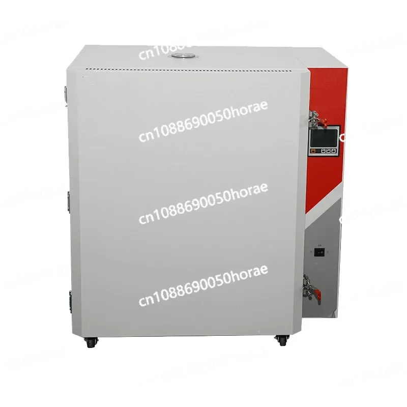 Industrial oven Laboratory electric blast oven Vertical high temperature electric blast drying oven