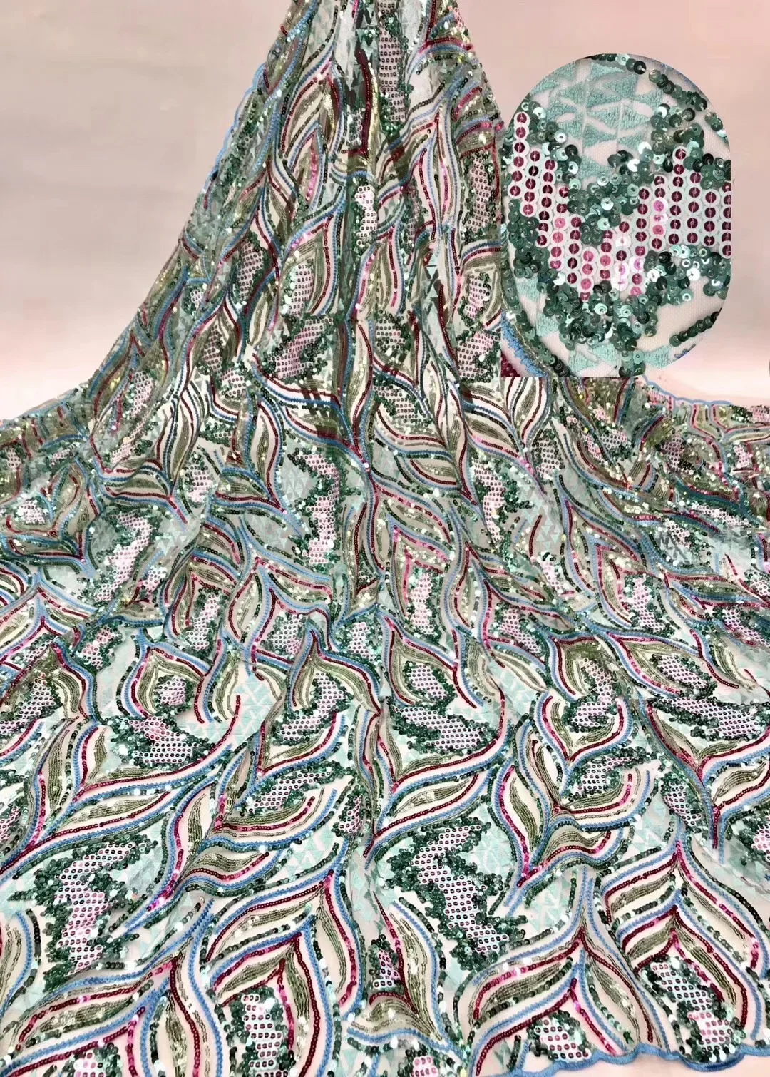 

Pure White African Lace Fabric Swiss Voile With Stones Swiss Cotton Lace High Quality 2021 Swiss Voile Lace In Switzerland