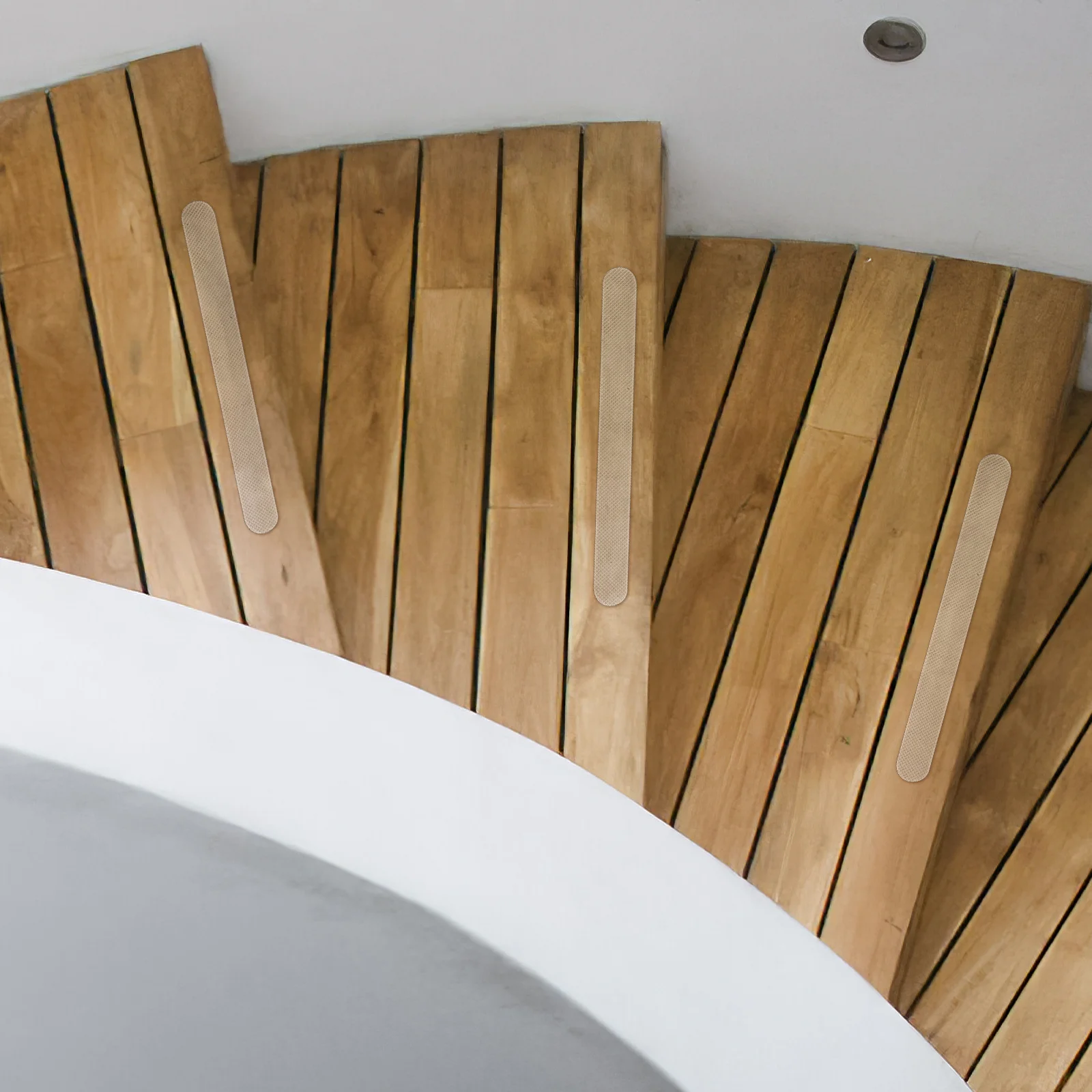 

30Pcs Bathtub Non Slip Stickers Peva Rubber Anti Skid Shower Floor Non Slip Stickers for Bathroom Swimming Pool Stairs