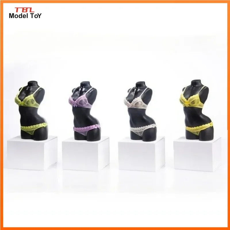 

MCC033 1/6 Scale Female Soldier Exquisite Underwear Set Candy Color Clothes Model for 12'' PH TBL Action Figures Toys