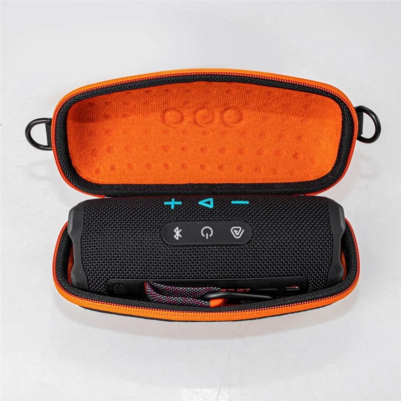 AP-Для FLIP 7, портативная сумка для динамика, дорожный чехол, прозрачный звукоизоляционный чехол для переноски на открытом воздухе