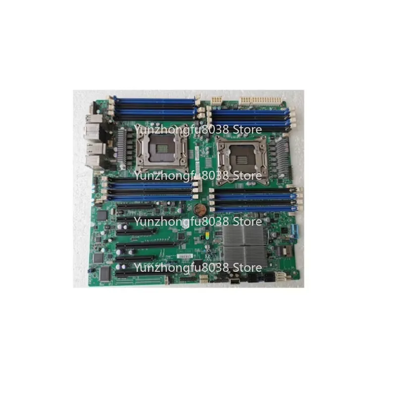 Used Supermicro X9D…