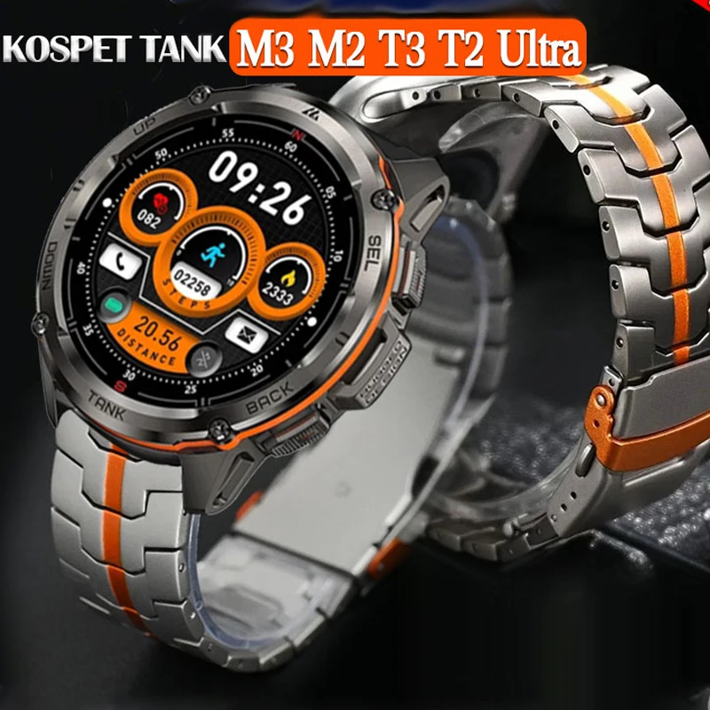 22Mm Stainless Stee… - image