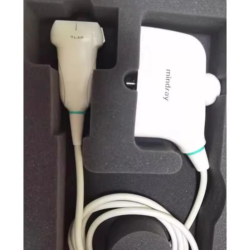 Used Mindray Ultrasound 7L5P 7L4P Linear Array Probe Superficial Ultrasound for DC26 DC25 DC28 DC-30