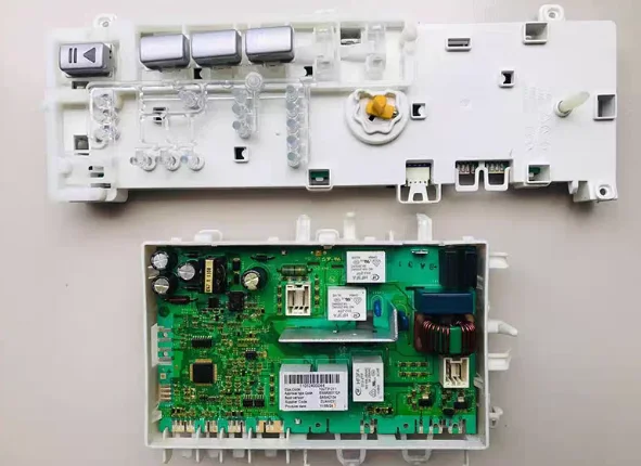 Used for Electrolux drum washing machine 132731203 motherboard EWM09311CA computer board 132731211 BABA2104