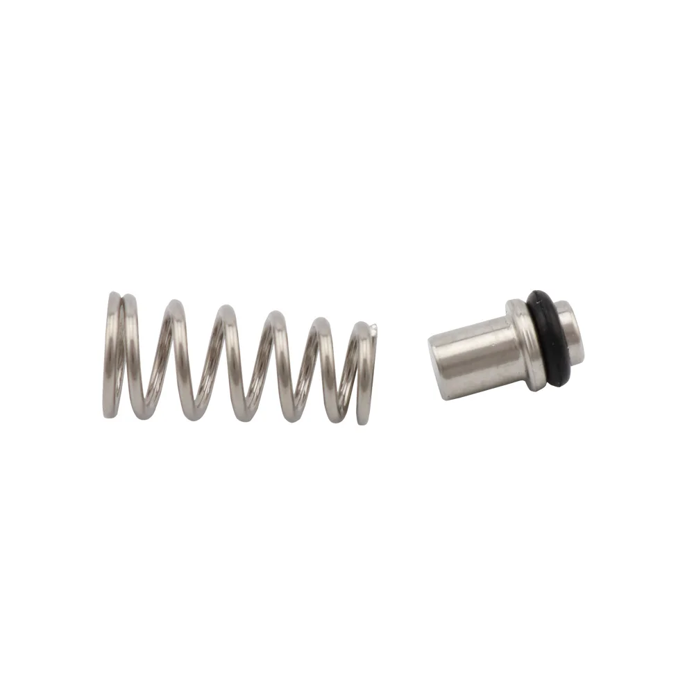 Stainless Steel Cornelius Type Universal Poppet Valve Home Brew Draft Beer Parts Fits Ball & Pin Lock Kegs Post