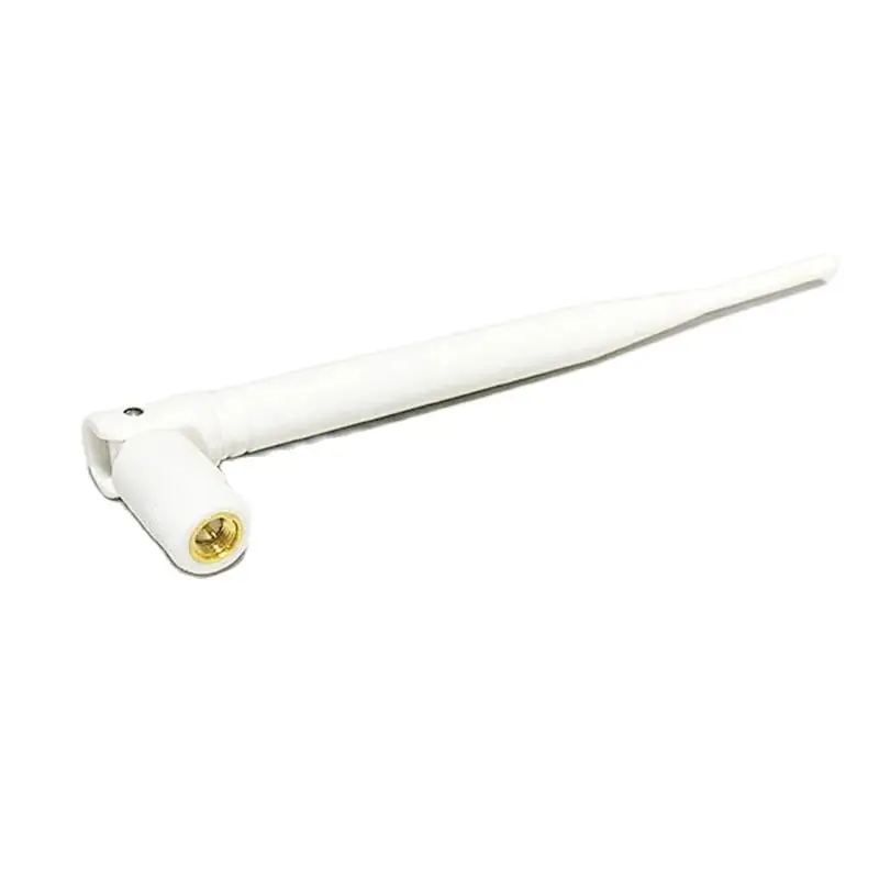 Brand New 1PC 3G Antenna Rubber 6dBi 850/900/1800/1900/2100 MHZ SMA Male Modem Flexible Antenna OMNI Aerial 200mm long