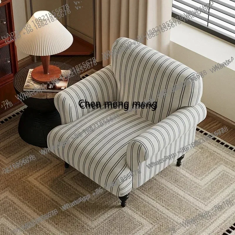

Retro Nordic Living Room Chairs Sofa Modern Relax Sofa Living Room Chairs Simple Design Home Furniture Sedie Da Soggiorno