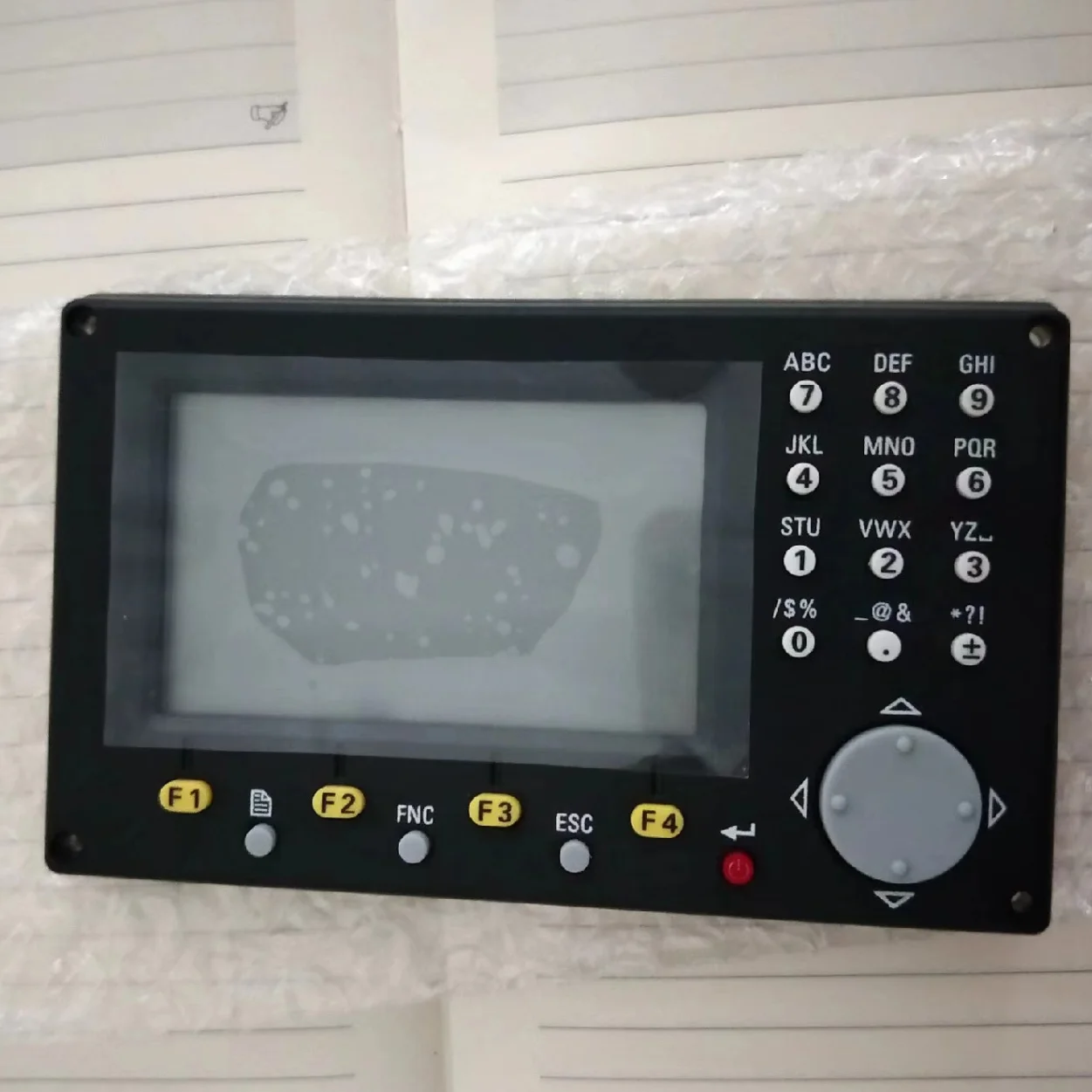 

Replacement New GeoMax ZTS602 ZTS-602R ZTS-602LR Total Station Display Panel Monitor Screen