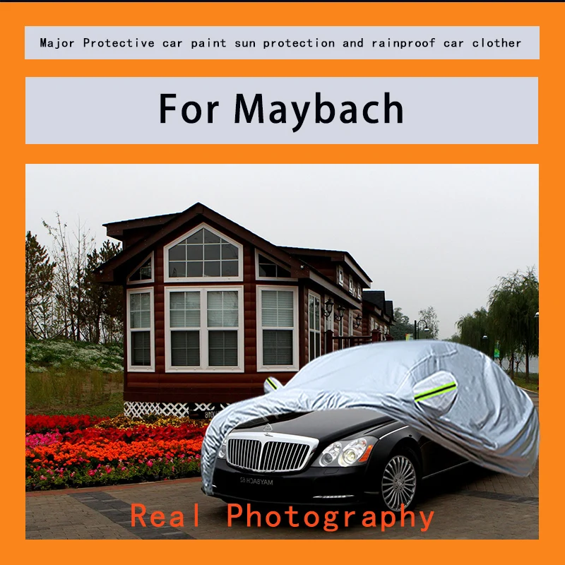 

Suitable for Maybach rainproof, snow proof, dust-proof and external protection of vehicles