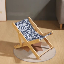 Durable Deck Chair Scratching Furniture for Cat Scratch Playing, Grinding Claws for Protecting Furniture