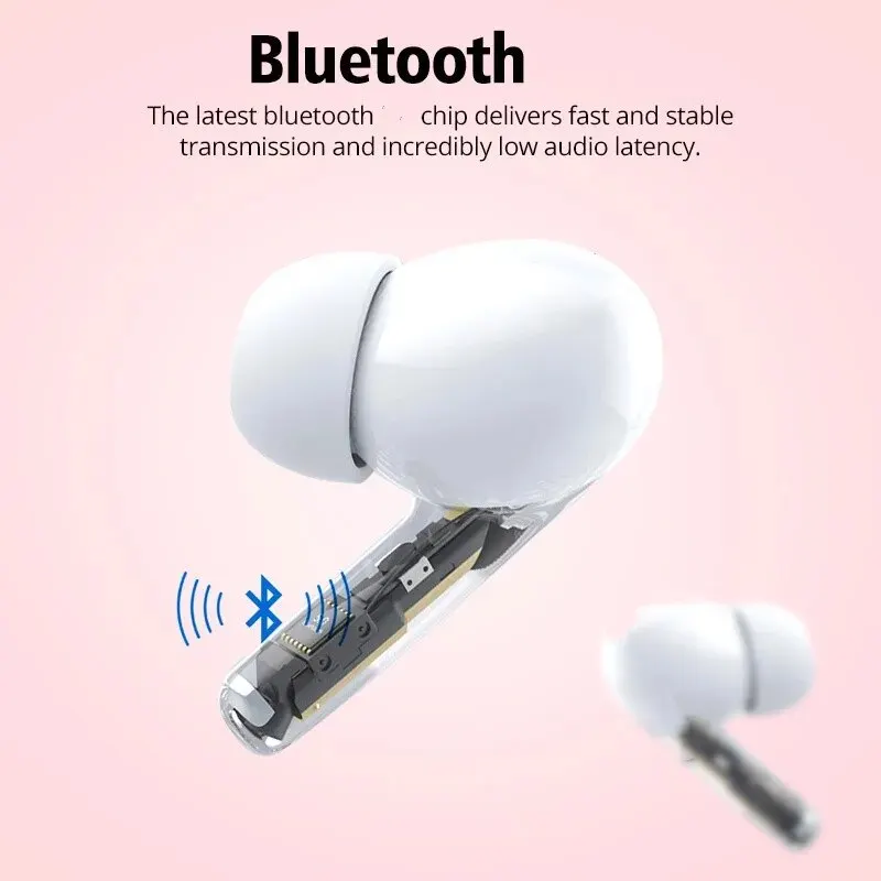 Original Pro10 TWS Headset Wireless Bluetooth Headphones 5.3 Earphones Sport Stereo In-Ear Bluetooth Earbuds for Xiaomi iPhone image 4