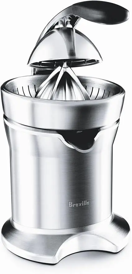 

Электрическая соковыжималка Breville Citrus Press Pro, нержавеющая сталь, 800CPXL