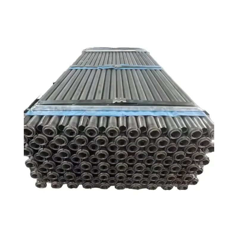 Manufacturer Customized High Crack Pipe Rock Anchor 42mm Mine Tunnel Support Equipment