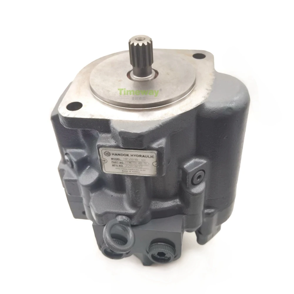 HANDOK Hydraulic Piston Pump AP2D18 HP2D18-XR Without Solenoid Valve