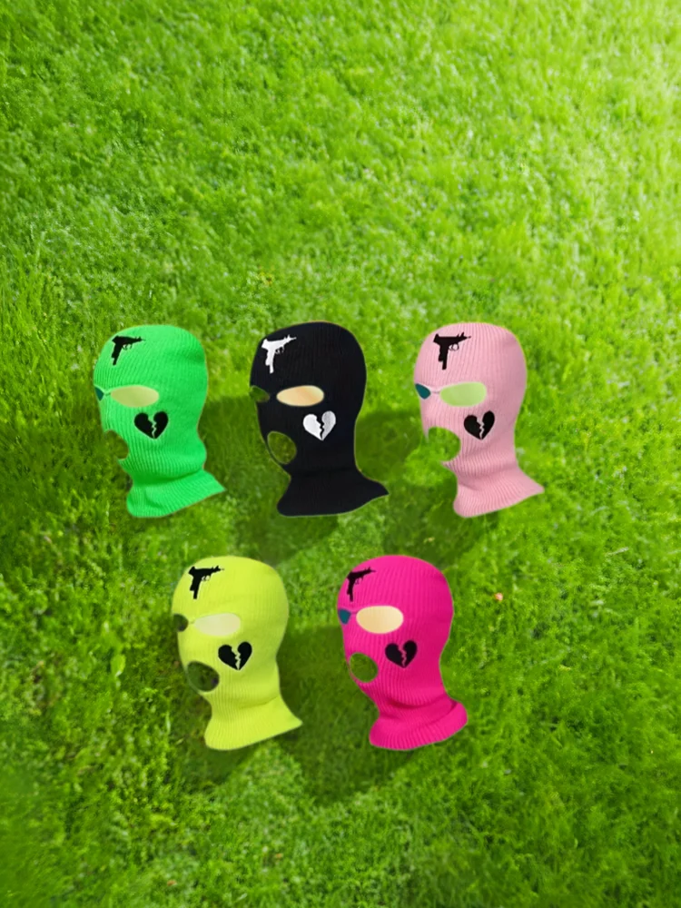 AliExpress Wicked Warm Headgear Riding Windproof Woolen Hat Mask Hood