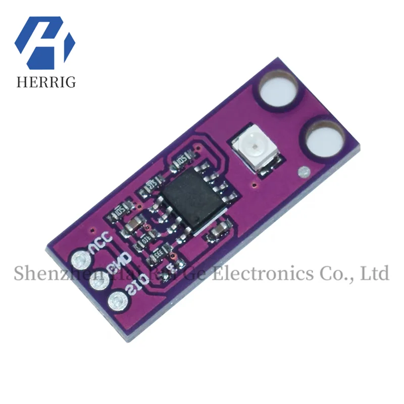 CJMCU-GUVA-S12SD Ultraviolet Sensor Sunlight Intensity Detection Sensor Module High Sensitivity